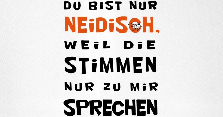 du-bist-nur-neidisch-caps-muetzen-flexfit-baseballkappe